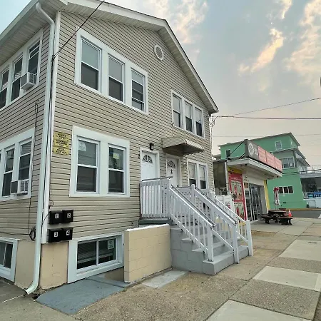 Dupont Beach House B Seaside Heights Exterior photo